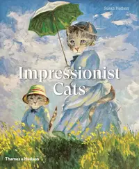 在飛比找誠品線上優惠-Impressionist Cats