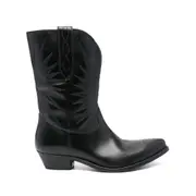 [Golden Goose] Golden Goose Wish Star Boots 41 IT BLACK