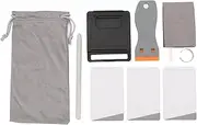 Stylus Pen Tips Replacement Kit for Tab S4 10.5in EJ-PT830 SM-T830 SM-T835 SM-T837 Plastic (Grey)