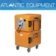 ** Rieber 1 x 6000 K/1 x 6000 KB, 2 x 104 Litres Thermoport