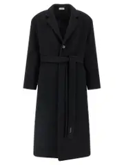 [Fear Of God] Fear Of God-Relaxed Trench E Impermeabili Nero-Uomo L
