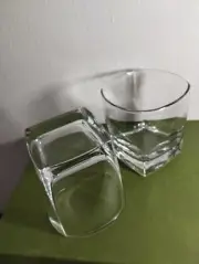 SET OF 2 ARC ROCK WHISKEY GLASSES - M200