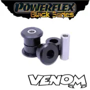 Powerflex Black Track Control Arm Inner Bushes Porsche Boxster 987 PFF57-503BLK