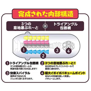 日本EXE-Ju-C6 女の神降臨3階機能系自慰器 情趣用品動漫卡通自愛器