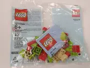 Lego 40247 Dinosaur Mini Monthly Model Build Set 43 Pcs Polybag 2017 Brand New