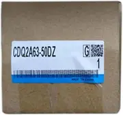 CungSu 1 Pcs CDQ2A63-50DZ New in Box CDQ2A6350DZ Expediated
