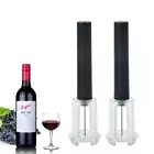 Barware Accessories Bottle Opener Or Bar Air Pressure Wine Opener Plastic Wine