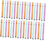 BCOATH 50Pcs Mini Bird Whistle Music Flute for Safe Lightweight Slide Whistle Birthday present to Enhance Musical Skills and Bring Joyful Sounds Random Color