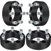 4Pcs Wheel Spacers 2" 6x5.5 14x1.5 studs For 1995-2014 Chevrolet Tahoe