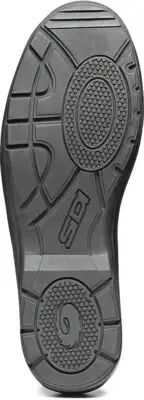 Sidi Replacement Boot Soles and Insoles Army | Black 14 Mens 388 Suola Biclr Off