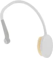 Long Handle Bath Brush Shower Brush for Body Bendable Handle Back Scrubber for Disabled Elderly Exfoliating Bath Brush for Daily Use