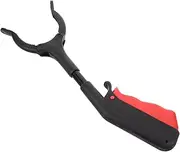 LIFKOME Long Handle Trash Grabber Tool Portable Reaching Tool for Wastepaper and Clothes Heavy Duty Pickup Sticks Ergonomic Design for Easy Use for Seniors and Outdoor Cleanups