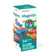 Miniland Aptitude Magnetic Numbers, 54 pcs)