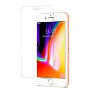 Glass Pro Premium iPhone 8 Tempered Screen Protector Round Edge Clear FAST! AC1