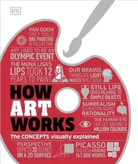 在飛比找三民網路書店優惠-How Art Works：The Concepts Vis