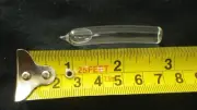1 Stanley Proved Level Glass No 208 1 3/4"