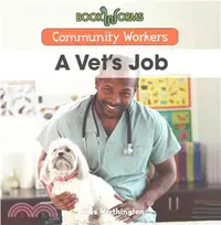 在飛比找三民網路書店優惠-A Vet's Job