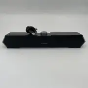 G11 Computer Speakers for Desktop, Touch Lights PC Speakers with Surge Clear