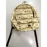 SNOOPY 背包 後背包 HAPI+TAS VINTAGE PEANUTS 摺疊旅行包 史努比 <個人用品出清>