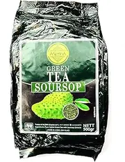 Mlesna Soursop Ceylon Green Tea, 500g