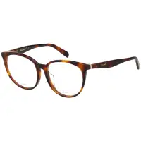 在飛比找Yahoo奇摩購物中心優惠-CELINE 光學眼鏡(琥珀色)CL1022F