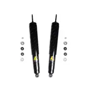 2x Front Roadsafe 4WD Foam Cell Shock Absorbers for Holden Jackaroo L1 LS 85-92