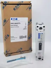 Eaton - PDG21G0020TFFL 1 Pole, 20A, 600V, Class A, Frame-2. Power Defence Line