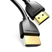 HDMI Cable Slim HDMI to HDMI 2.0 HDR 4K@60Hz for Splitter Extender 1080P Cable for PS4 HDTV Projector 0.5M 1.5M 3m Cable HDMI