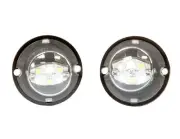 Buyers Products 8891215 Clear LED Strobe Light (LED CLEAR 15ft CBL)