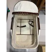 在飛比找蝦皮購物優惠-臺灣製造 嬰兒兒童搖床(水平式) 安撫床  二手