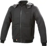 Büse Freemont Motorcycle Textile Jacket, black, Size M for Men