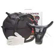 Little Looper Ropin' Kit | Complete Toy Rodeo Set for Outdoor Games, Roping a...