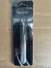 Lash beLong Professional eyelash extension Curved Tip Tweezers with German Stain