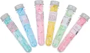 Anneome Convenient Travel Soap Flakes 6 Pack Mini Hand Washing Soap Flakes for Easy Cleaning The Move