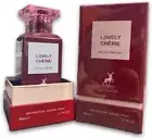 Lattafa Lovely Cherie Eau De Perfume For Men And Women 80ml