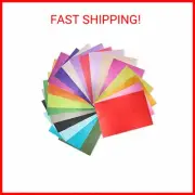 200 Sheets 20 Multicolor AK1980 Tissue Paper Bulk Gift Wrapping (12" x 8.4") Tis