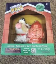 Slobber Pals With Slime Filled Fire Hydrant~BRAND NEW SEALED (I accept offers)