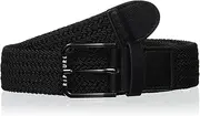 [Rip Curl] Lip Curl Men's Mesh Belt (Stretch) [CBEAT4 / HOPE ROPE BELT] Classic