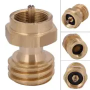 Tank Refill Adapter Propane Converter Bbq Gas Hose Gas Grill Replacement