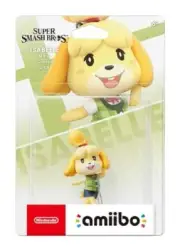 Nintendo amiibo Shizue (Super Smash Bros. series)Animal Crossing Series Japan
