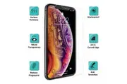 Tempered Glass Screen Protector for iPhone 15, 15 Pro