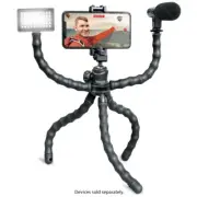 Bower Grappling Vlog Pod With Bendable Arms And Legs For Content Creators - L@@K