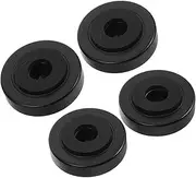 UPKOCH Speaker Isolation Feet 4pcs Non-slip Pads for Speaker Stands Furniture Pads Shock Absorbing for Electronics