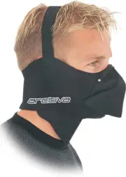 Arctiva Fog Evader Under Helmet Face Mask Black