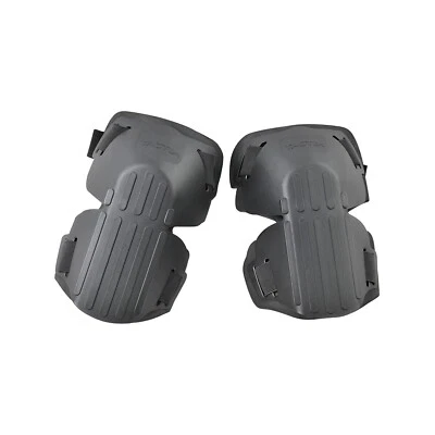 Tactix 2 pc Knee pads Pair black