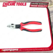 Chicane 180mm High Leverage Diagonal Cutting Plier - Chrome-Molybdenum Steel