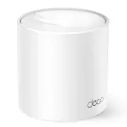 TP-Link Deco X50 Pro AX3000 Whole Home Mesh Dual Band WiFi 6 Speed System White