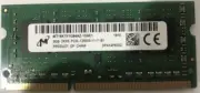 8GB Crucial (Micron) PC3L-12800S RAM DDR3L 1600Mhz 1.35V Memory Laptop SODIMM