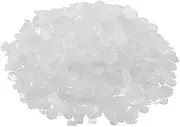 TooGet Paraffin Wax Pellets, 100% Pure Natural White Paraffin Wax Pellets for Candle Making, Canning, Waterproofing, Cosmetic Formulations - 14OZ