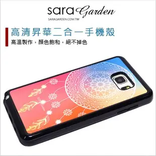 SaraGarden 客製化 三星 Note8/Note5/Note4/S8手機殼【多款手機型號提供】捕夢網羽毛 光盾